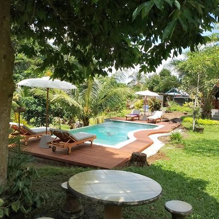 Bali Sesandan Garden Selemadeg Extérieur photo