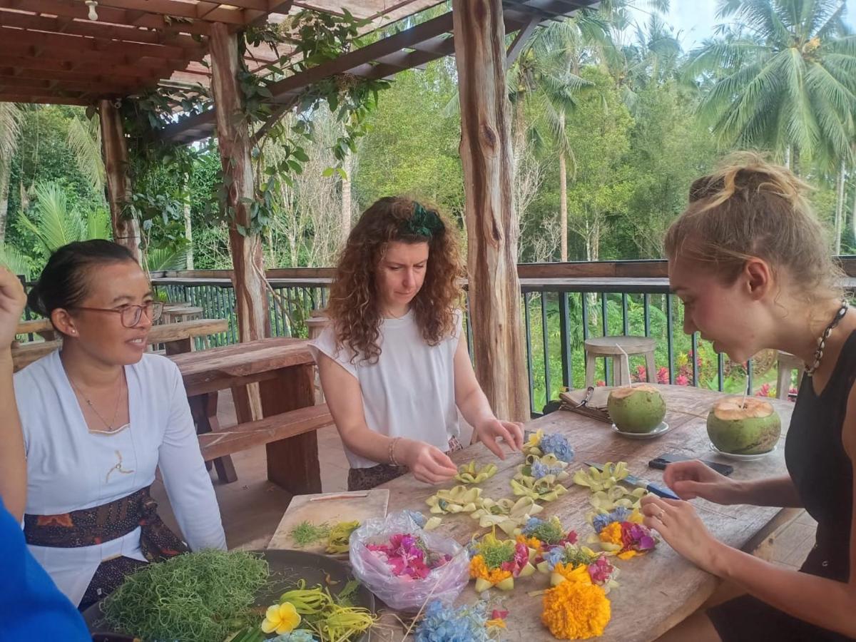 Bali Sesandan Garden Selemadeg Extérieur photo