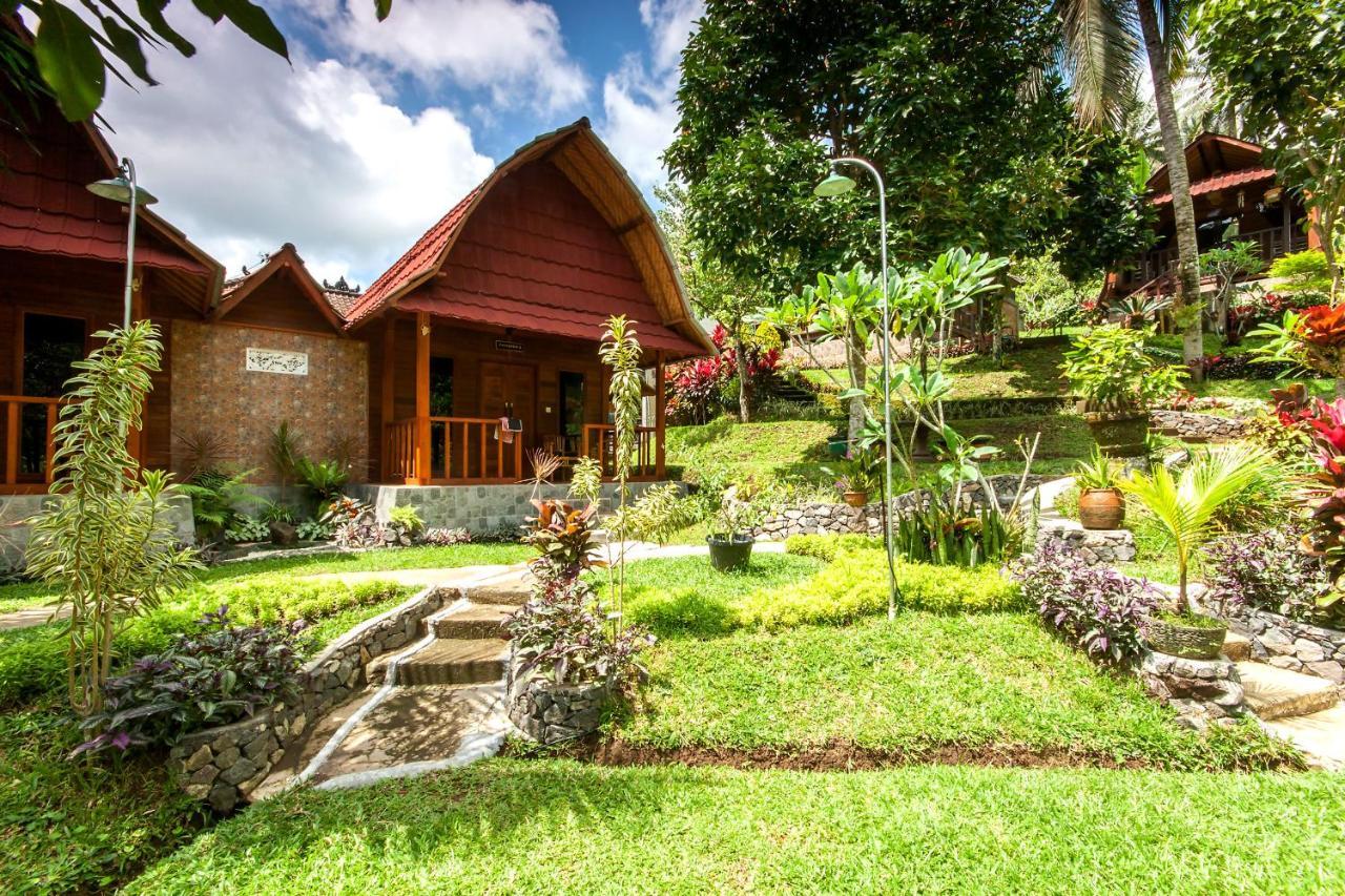 Bali Sesandan Garden Selemadeg Extérieur photo
