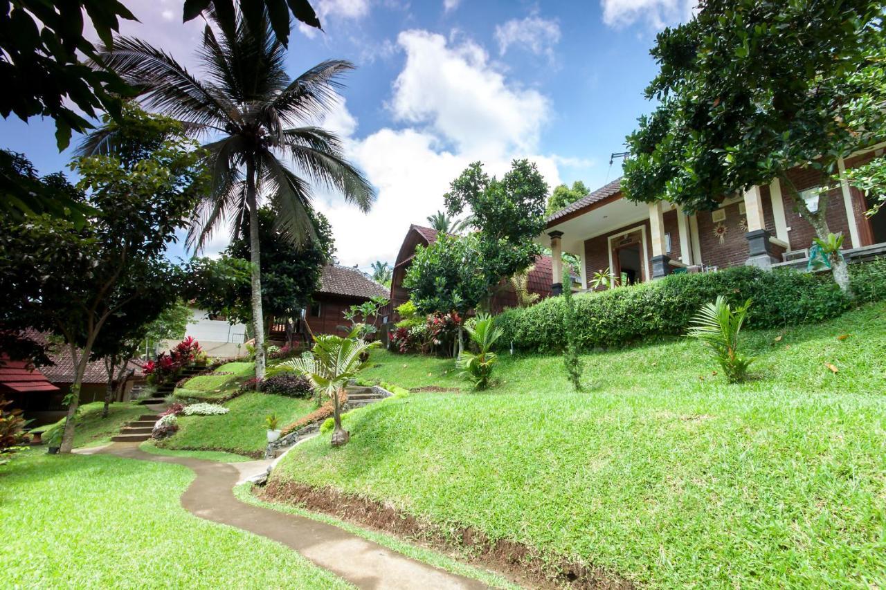 Bali Sesandan Garden Selemadeg Extérieur photo