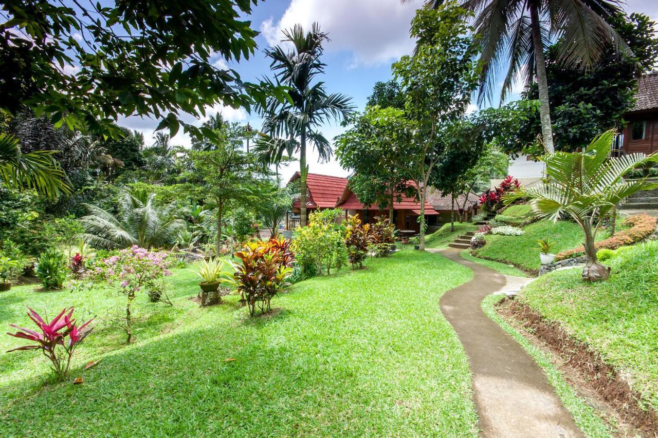 Bali Sesandan Garden Selemadeg Extérieur photo