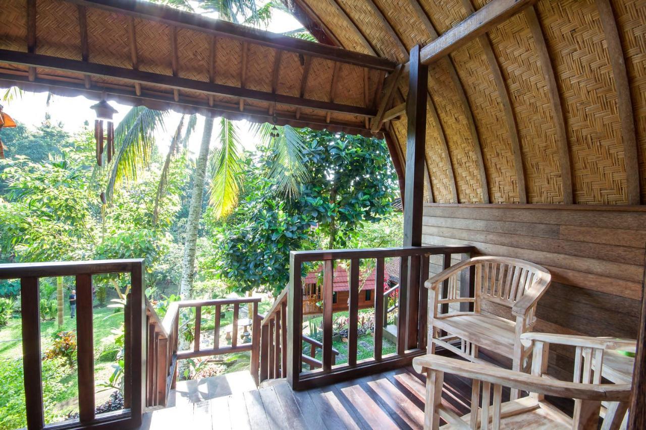 Bali Sesandan Garden Selemadeg Extérieur photo