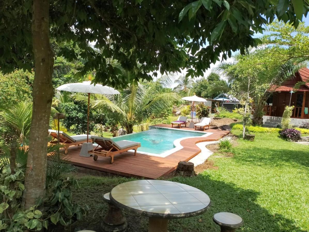 Bali Sesandan Garden Selemadeg Extérieur photo