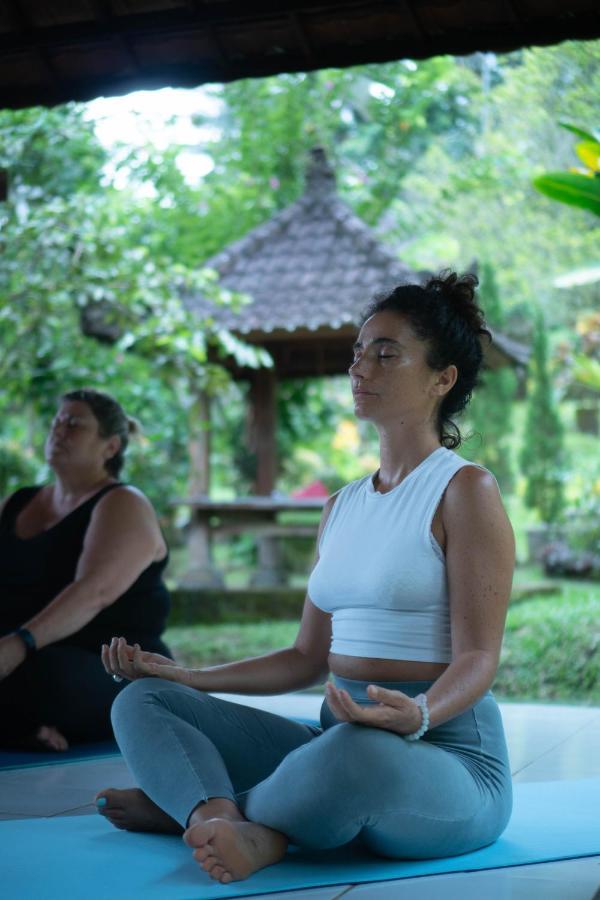 Bali Sesandan Garden Selemadeg Extérieur photo