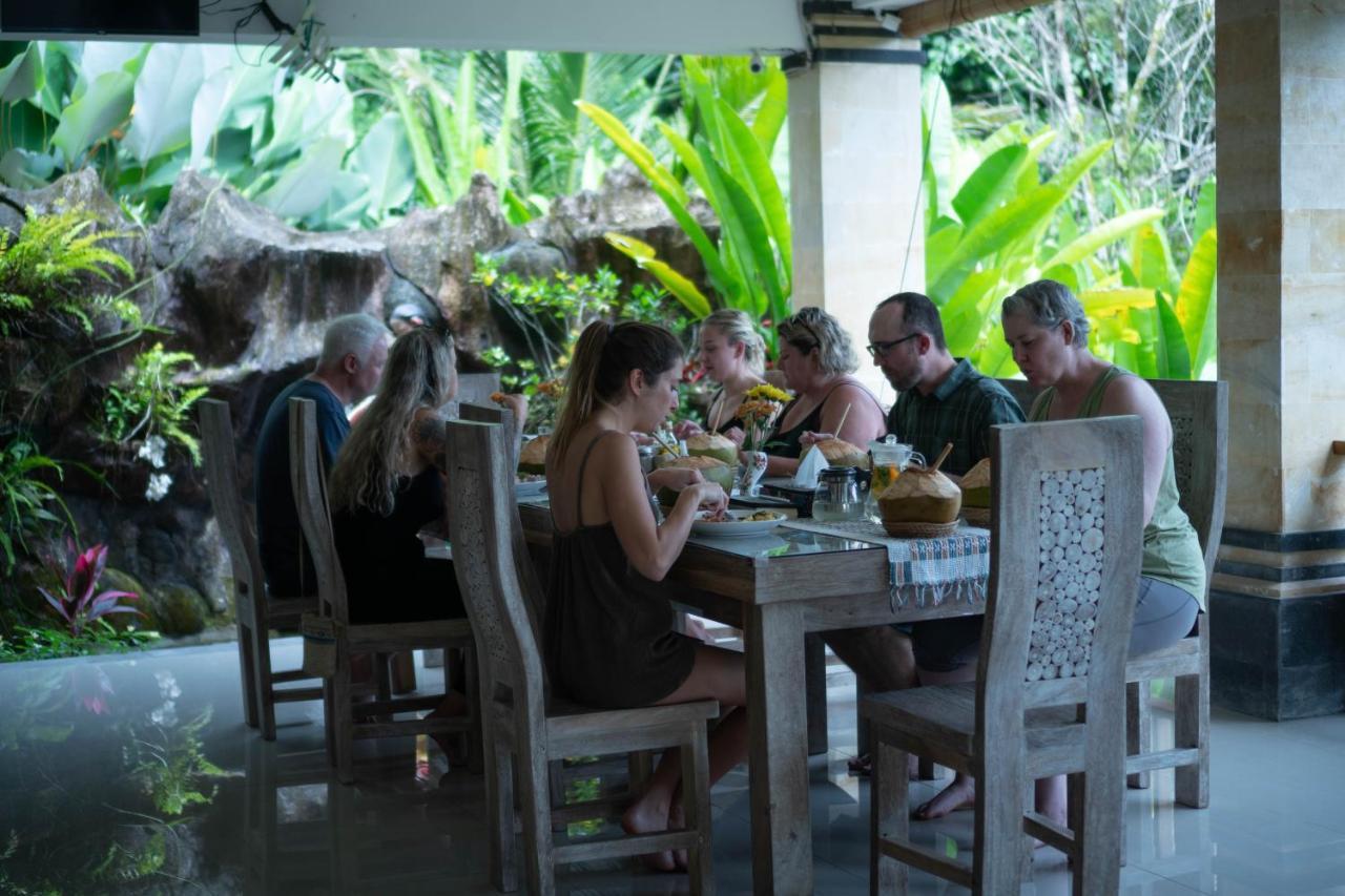 Bali Sesandan Garden Selemadeg Extérieur photo