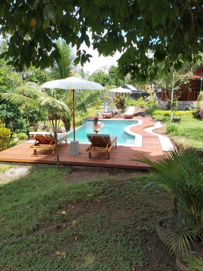 Bali Sesandan Garden Selemadeg Extérieur photo