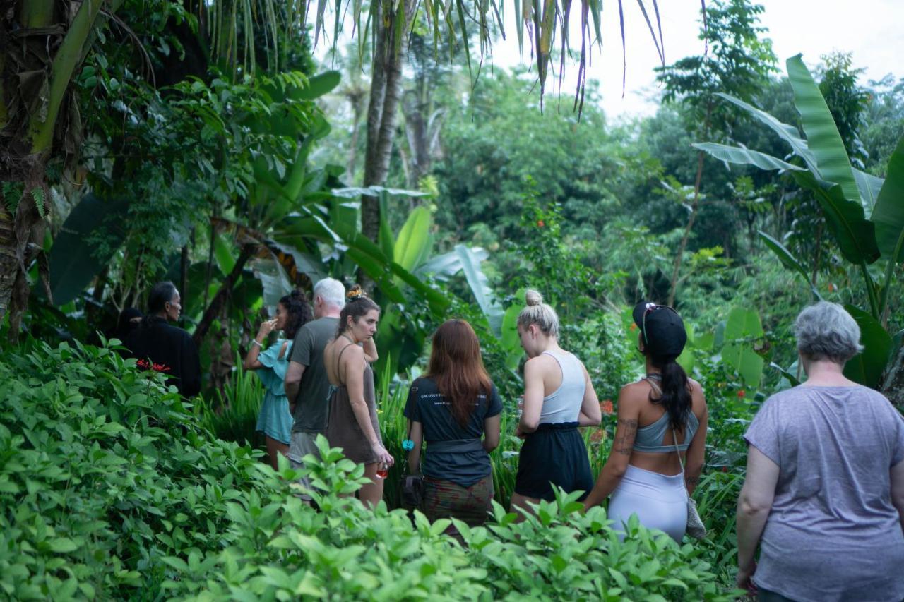 Bali Sesandan Garden Selemadeg Extérieur photo