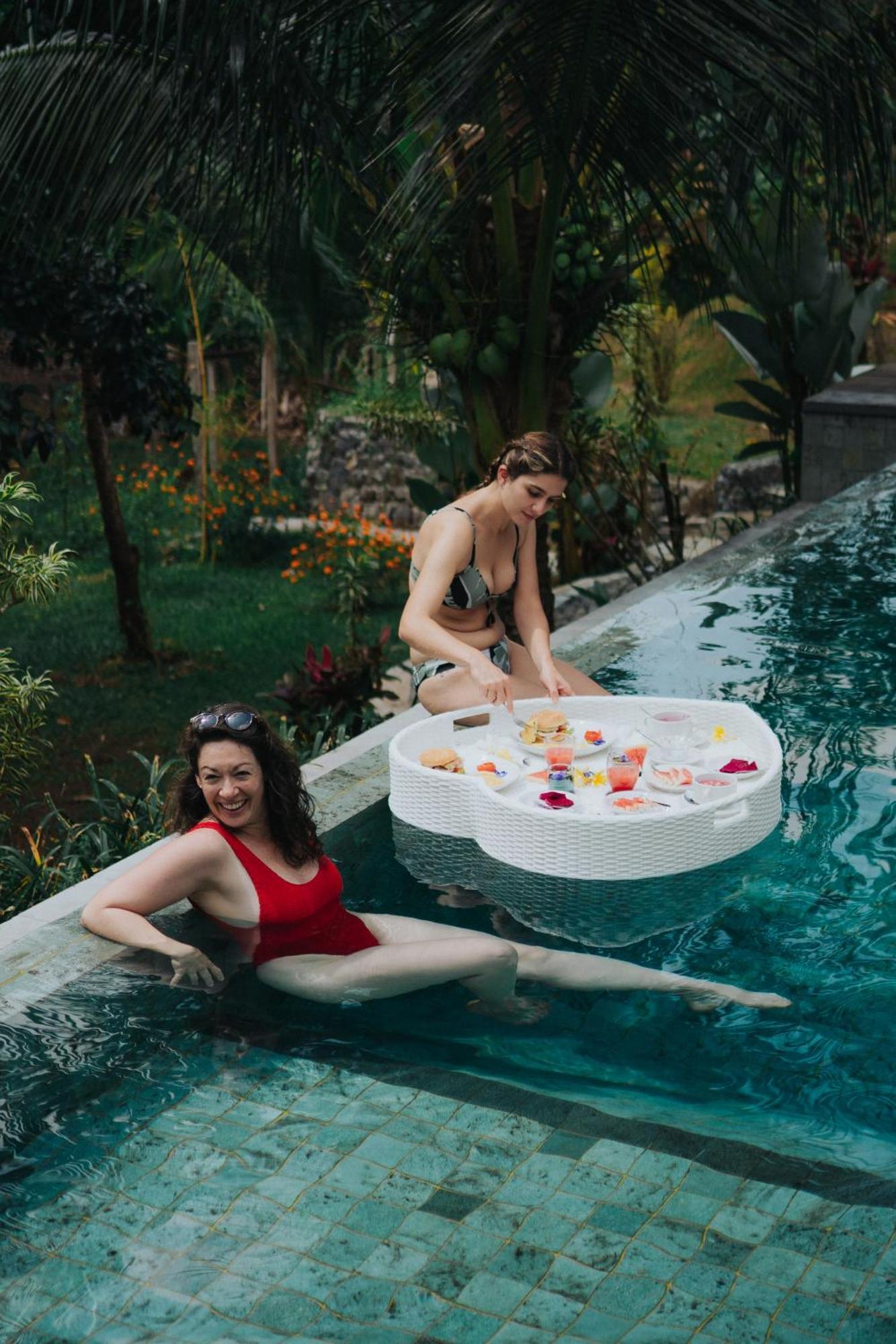 Bali Sesandan Garden Selemadeg Extérieur photo
