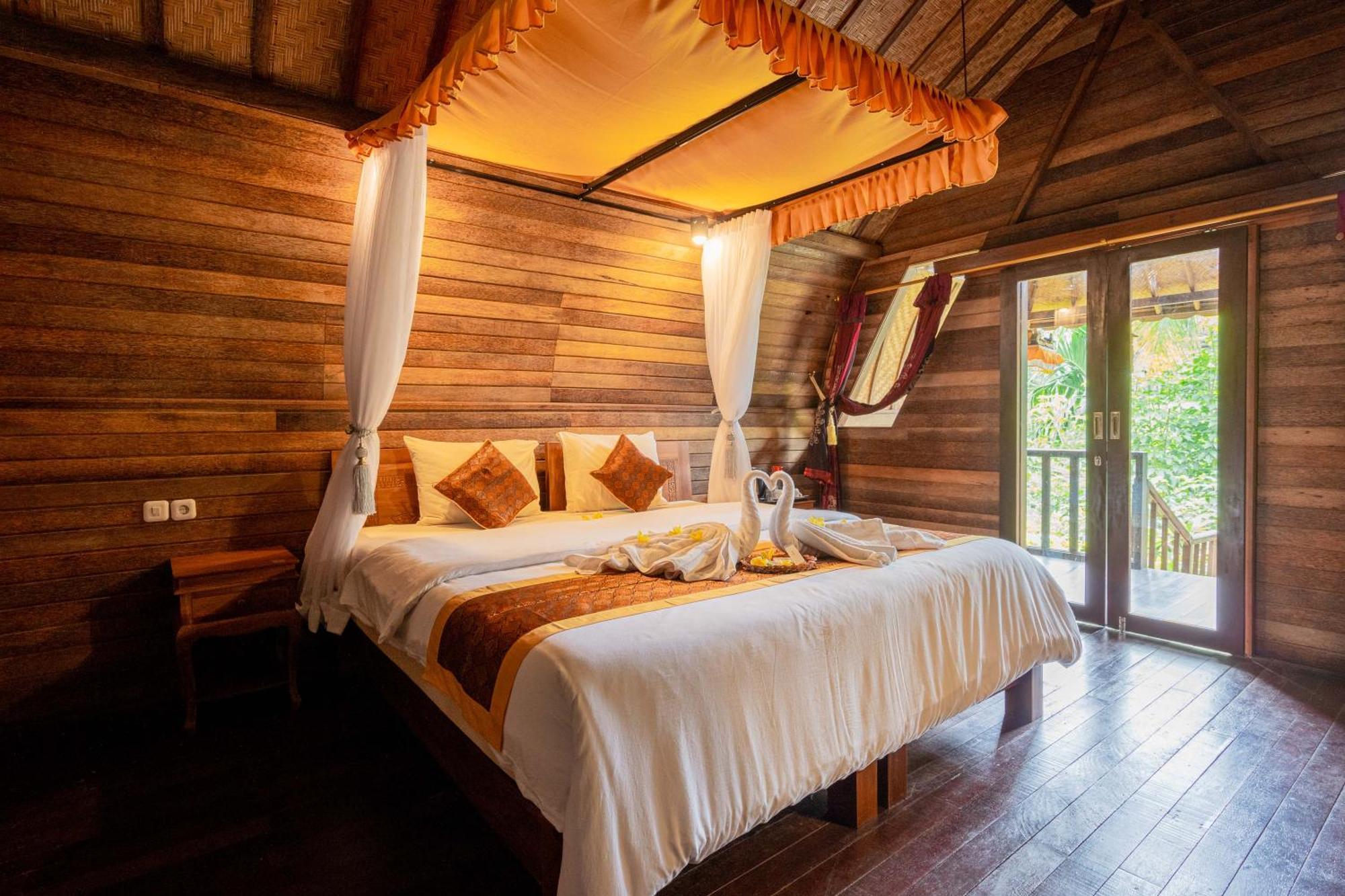 Bali Sesandan Garden Selemadeg Extérieur photo
