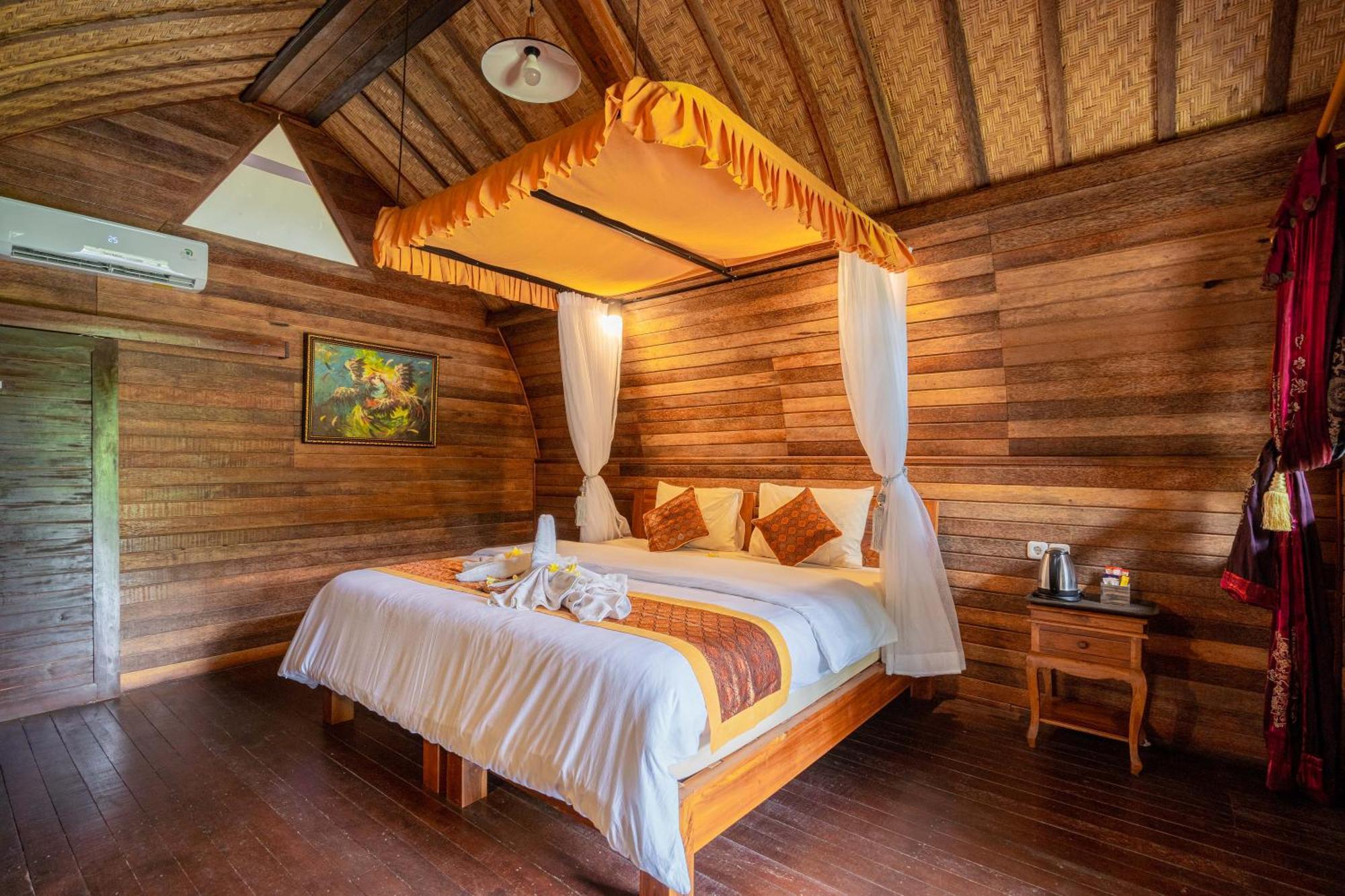 Bali Sesandan Garden Selemadeg Extérieur photo