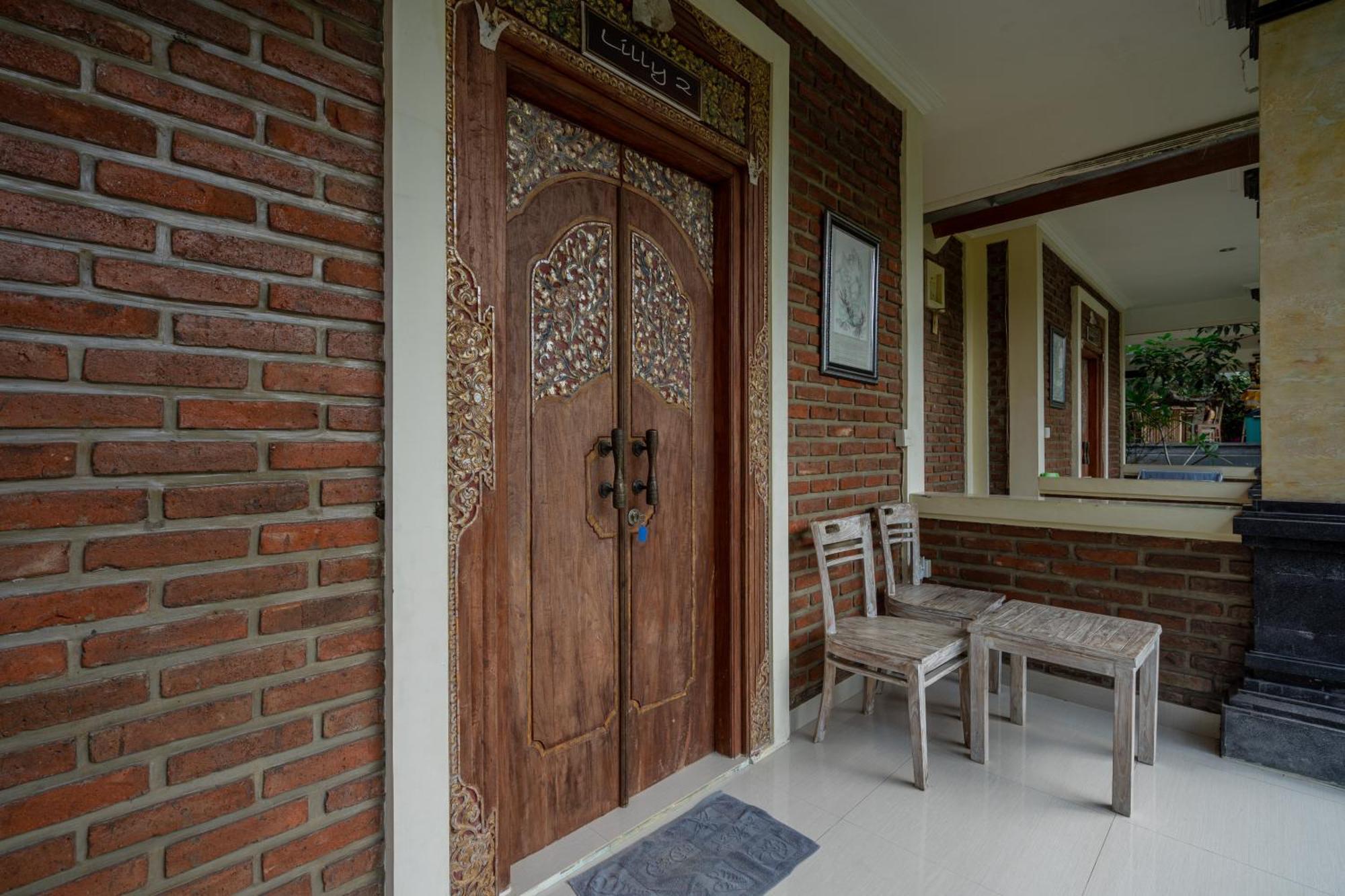 Bali Sesandan Garden Selemadeg Extérieur photo