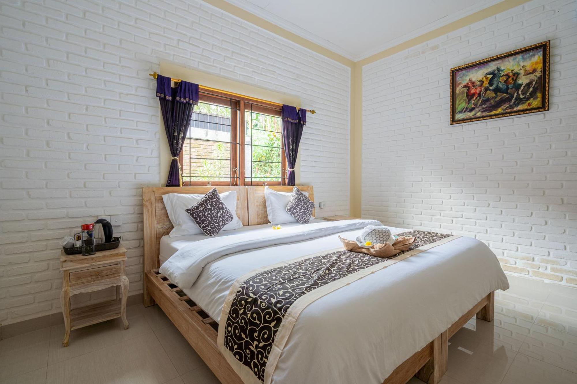 Bali Sesandan Garden Selemadeg Extérieur photo