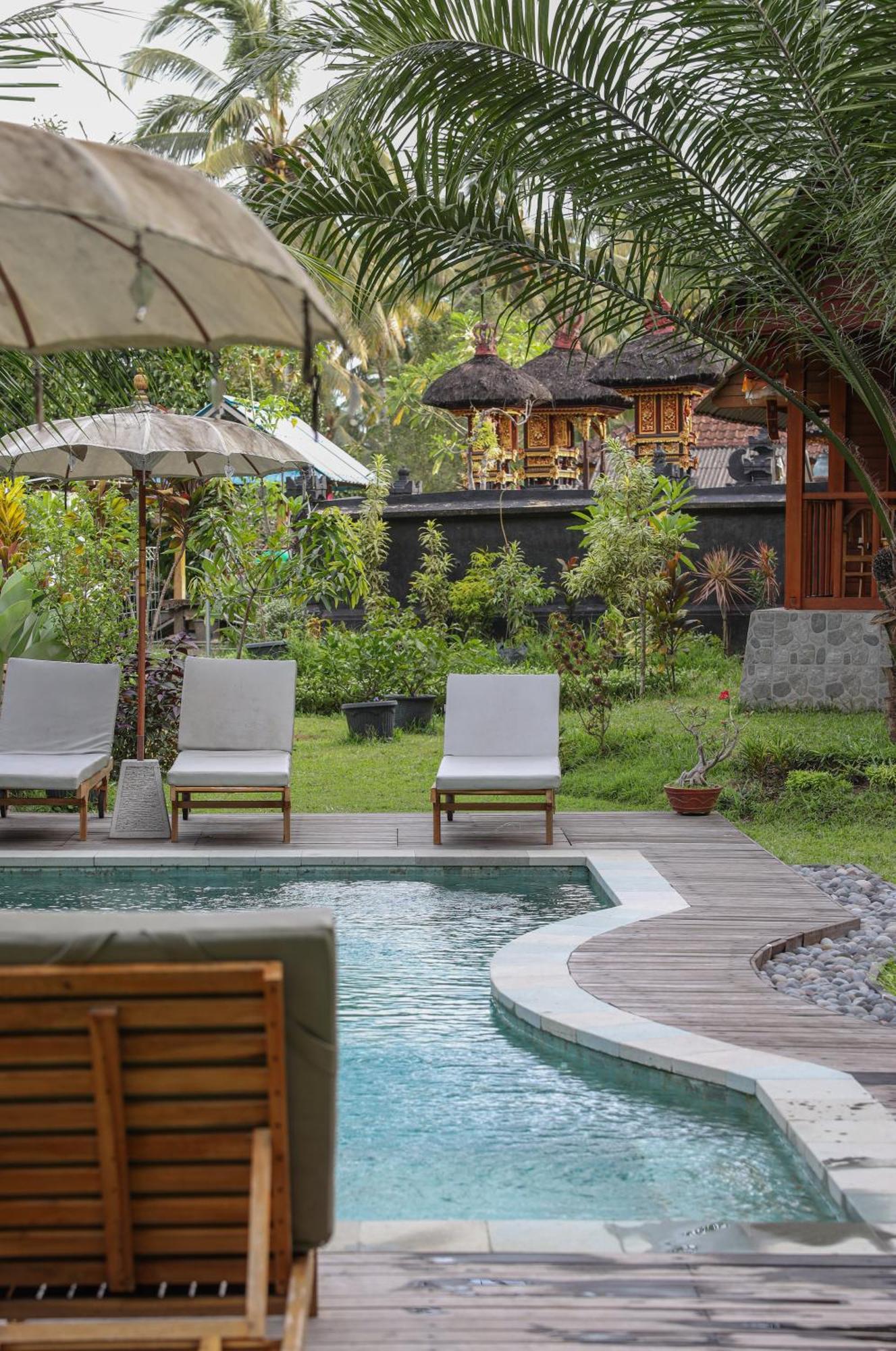 Bali Sesandan Garden Selemadeg Extérieur photo