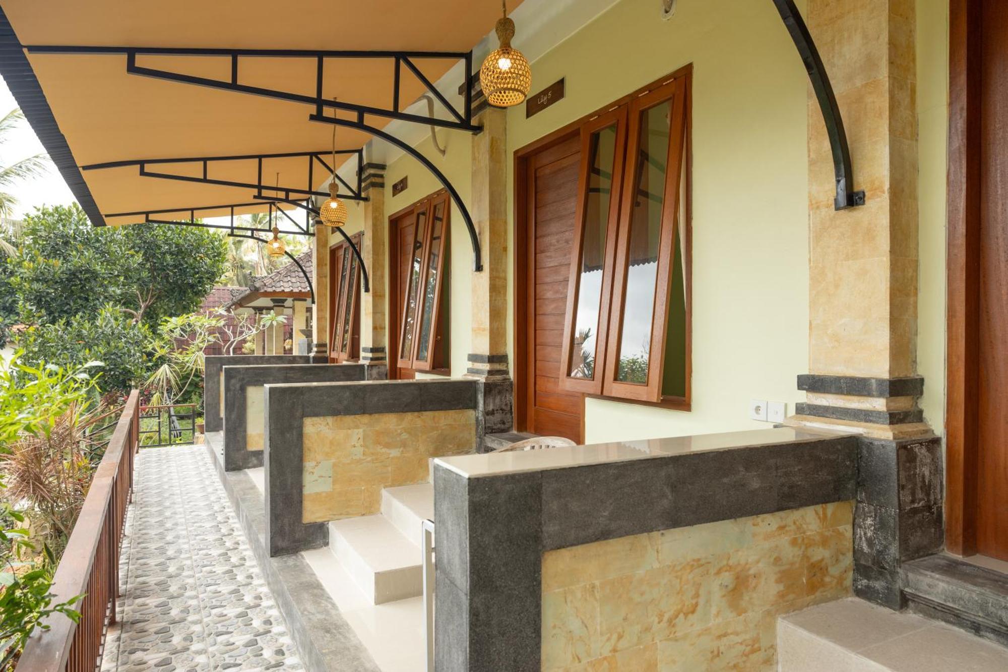 Bali Sesandan Garden Selemadeg Extérieur photo