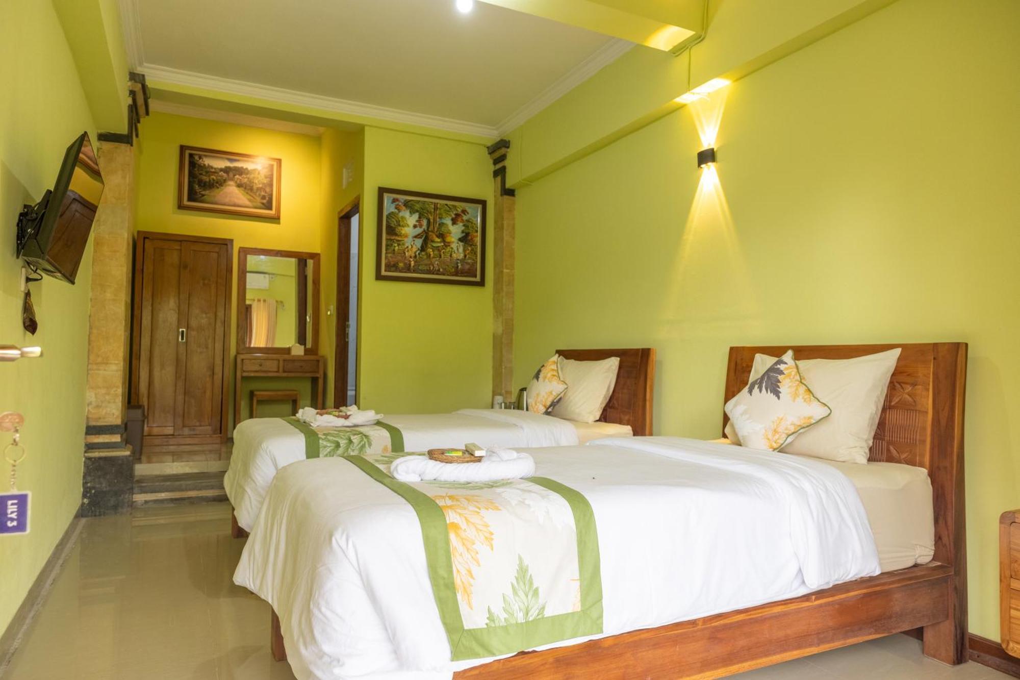 Bali Sesandan Garden Selemadeg Extérieur photo